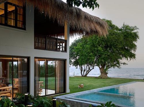 Mola-Mola Beachfront Villa by Yudee Assets