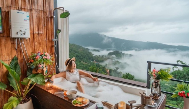 Mon Sa Kiang Dao Chiang Mai