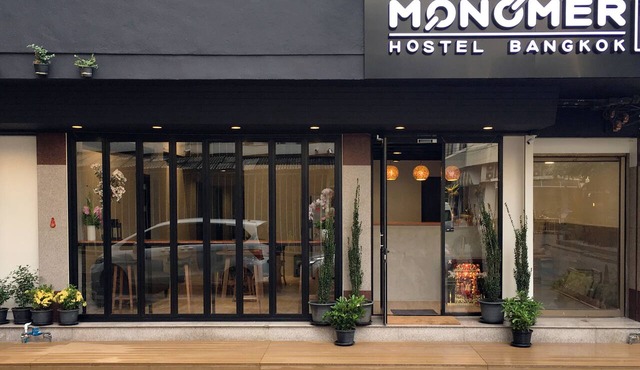 Monomer Hostel Bangkok