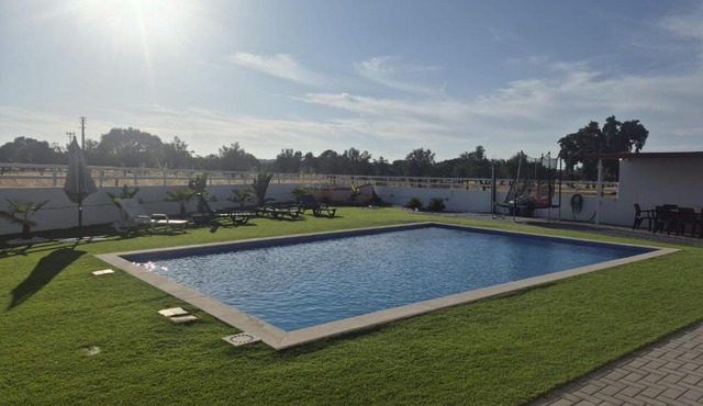 Montargil Exclusive House - Private swimming pool