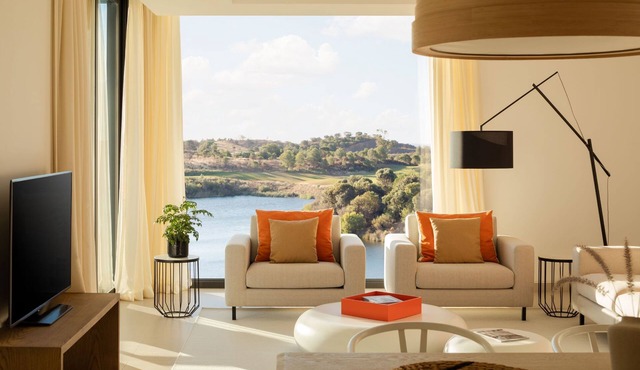 Monte Rei 2 bed Apt in Vila Nova de Cacela