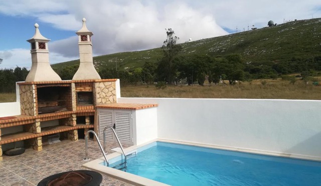 Montejunto Villas-Casa do Esquilo