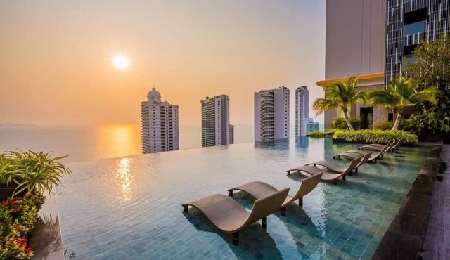 Monthly Rental Sea View 2 Min Walk to Beach 3–6 Months Stay