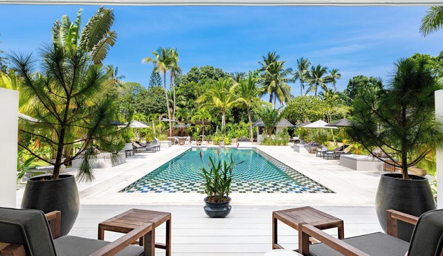 Moorea Boutique Resort Samui