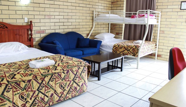 Moranbah Motor Inn