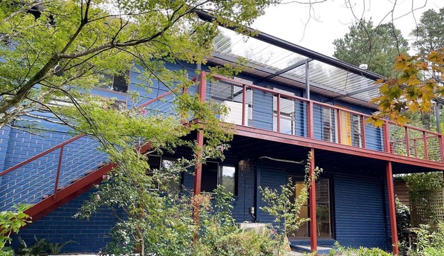 Morisset Cottage Stylish Blackheath Retreat.