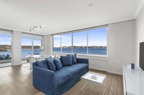 Mosman Moments Elevated Living on the Harbour - RAG05