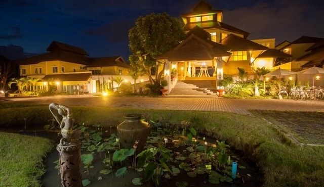 Mountain Creek Wellness Resort