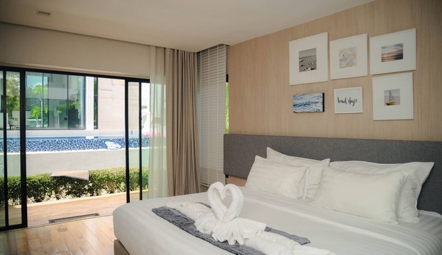 Movenpick Luxury Pool Villa By Hello Pattaya