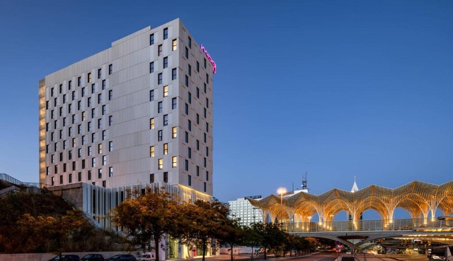 Moxy Lisboa Oriente