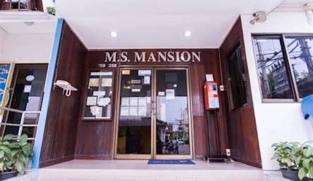 MS Mansion