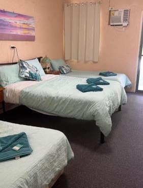 Mt Morgan Motel & Van Park
