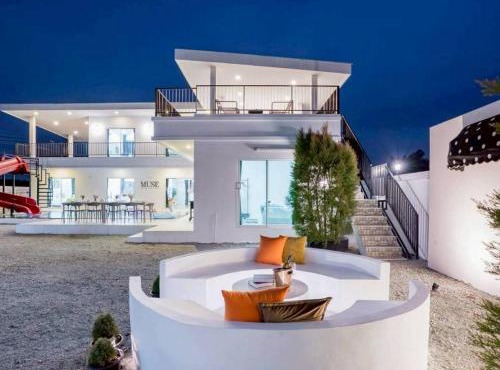 Muse Pool Villa Pattaya