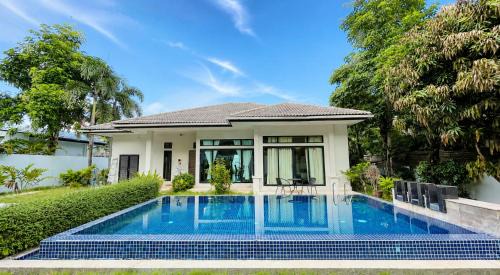 MYSA 3bed Pool Villa Near Central Phuket Bang Tao