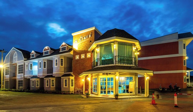 Na Banmae Resort