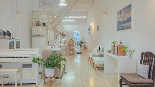 Najai boutique house ที่พักลำพูน