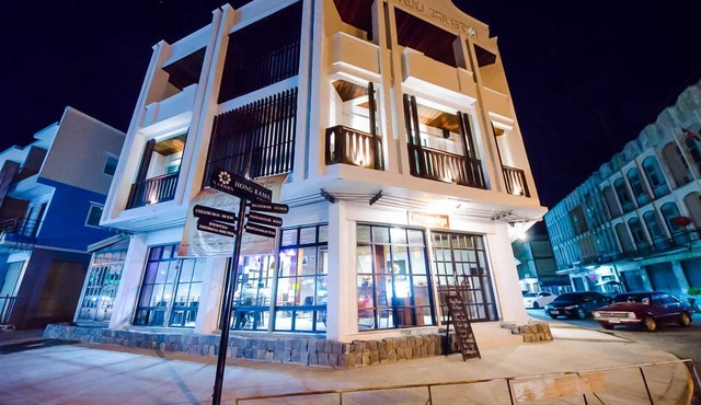 Nakorn de Sukhothai hip hotel
