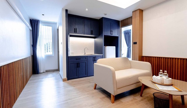 Nakornping Boutique Hotel