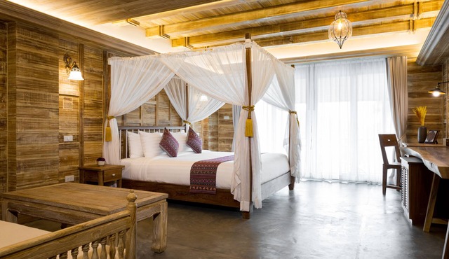 Nampiangdin Boutique Hotel
