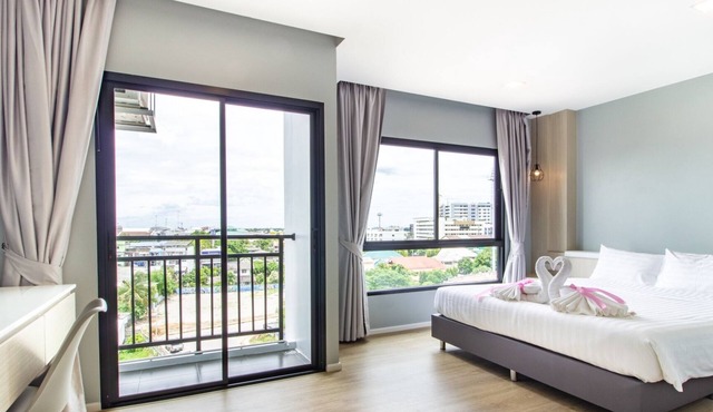 Napa hotel ratchaburi