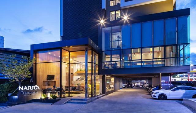 Narra Hotel