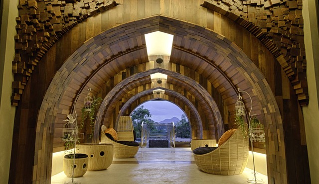 Natee The Riverfront Hotel Kanchanaburi