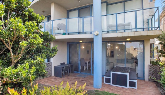Nautilus 2 Ground Floor Apartment