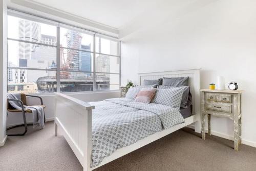 NEW! A Comfy & Stylish Apt Next to Darling Harbour