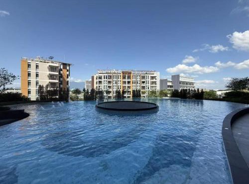 New great pool and gym condo chiangmai