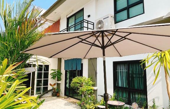 Nhunjai House - บ้านหนุนใจ