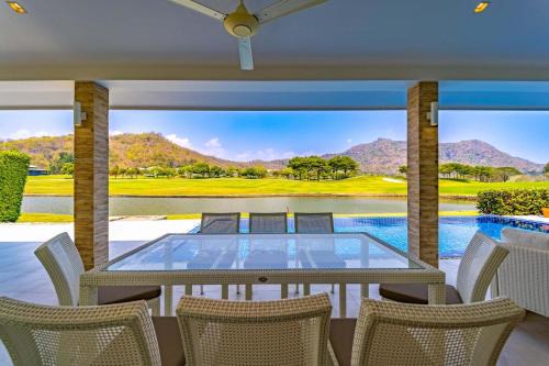 Nice 3BR with Golf Course View - BMG3