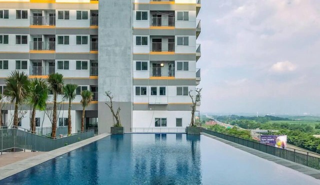 Nice Studio Apartment At Royal Sentul Park
