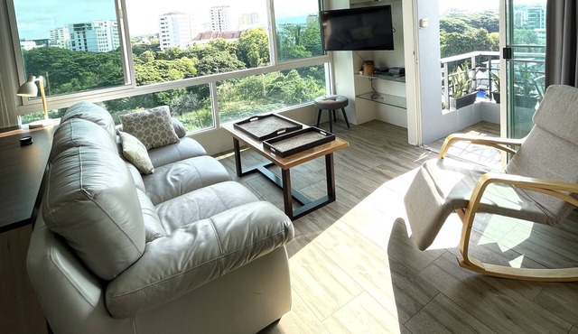 Nimman One Bed with FREE Motorbike - Pool - Gym