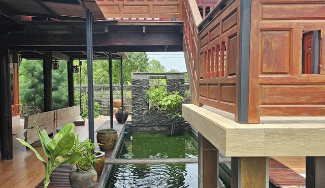 Nipatra Homestay