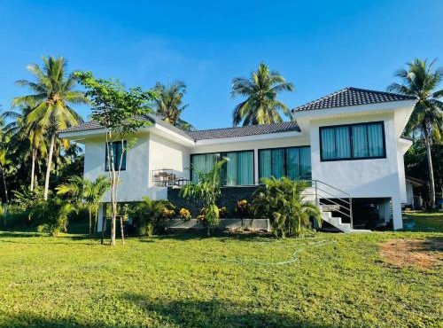 Nirvana Phangan Villas - Luxury & Serenity