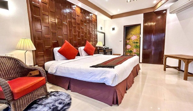 No8 Double Suite, Rainbow Arokaya Welness Resort