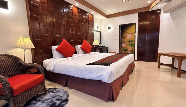 No8 Double Suite, Rainbow Arokaya Welness Resort