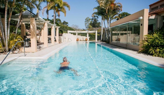 Noosa Springs Golf & Spa Resort