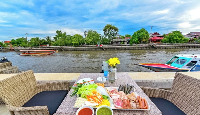 NORN Rimklong Bangkok Hotel