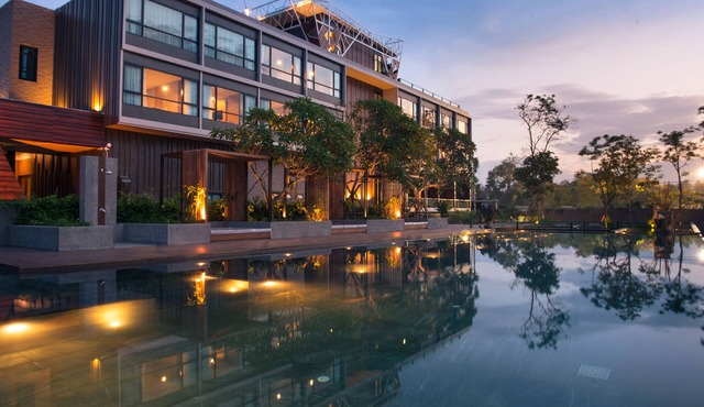 North Hill City Resort