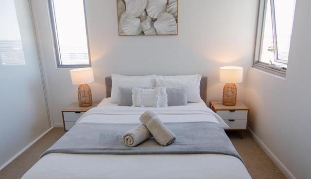 Nova Apartment Mooloolaba Beach