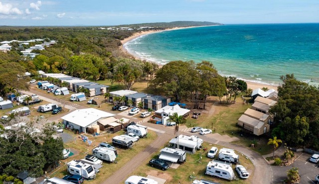 NRMA Agnes Water Holiday Park