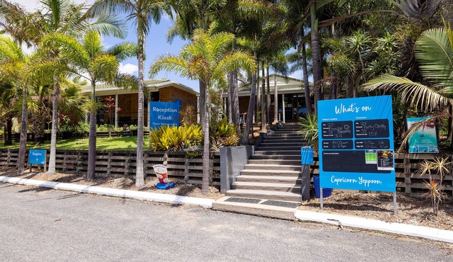 NRMA Capricorn Yeppoon Holiday Park