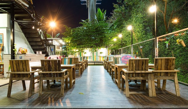 NTY Hostel BKK Airport