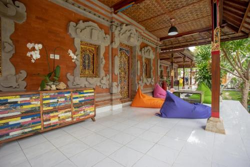 Nushe Hostel & Room