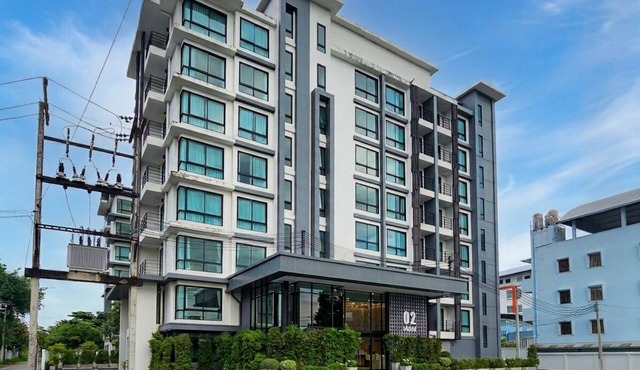 O2 Hotel Maesot