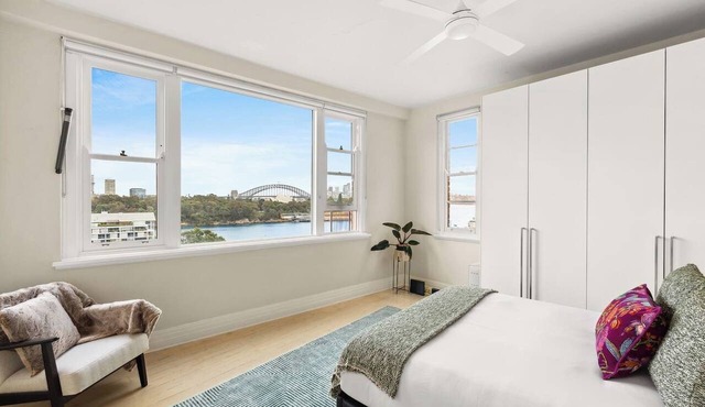 Oak Lane Embrace Spectacular Sydney Harbour Views