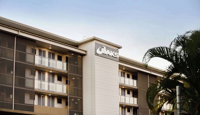 Oaks Moranbah Suites