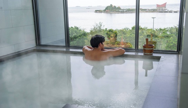 Oakwood hotel & Residence Sri Racha