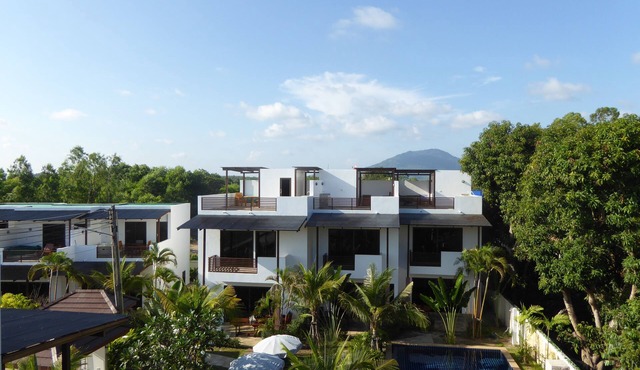 Oasis Garden & Pool Villa at VIP Resort